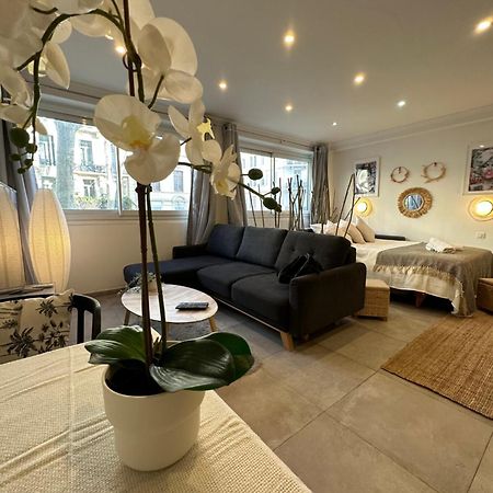 Grand Studio Cosy Cannes Centre ภายนอก รูปภาพ