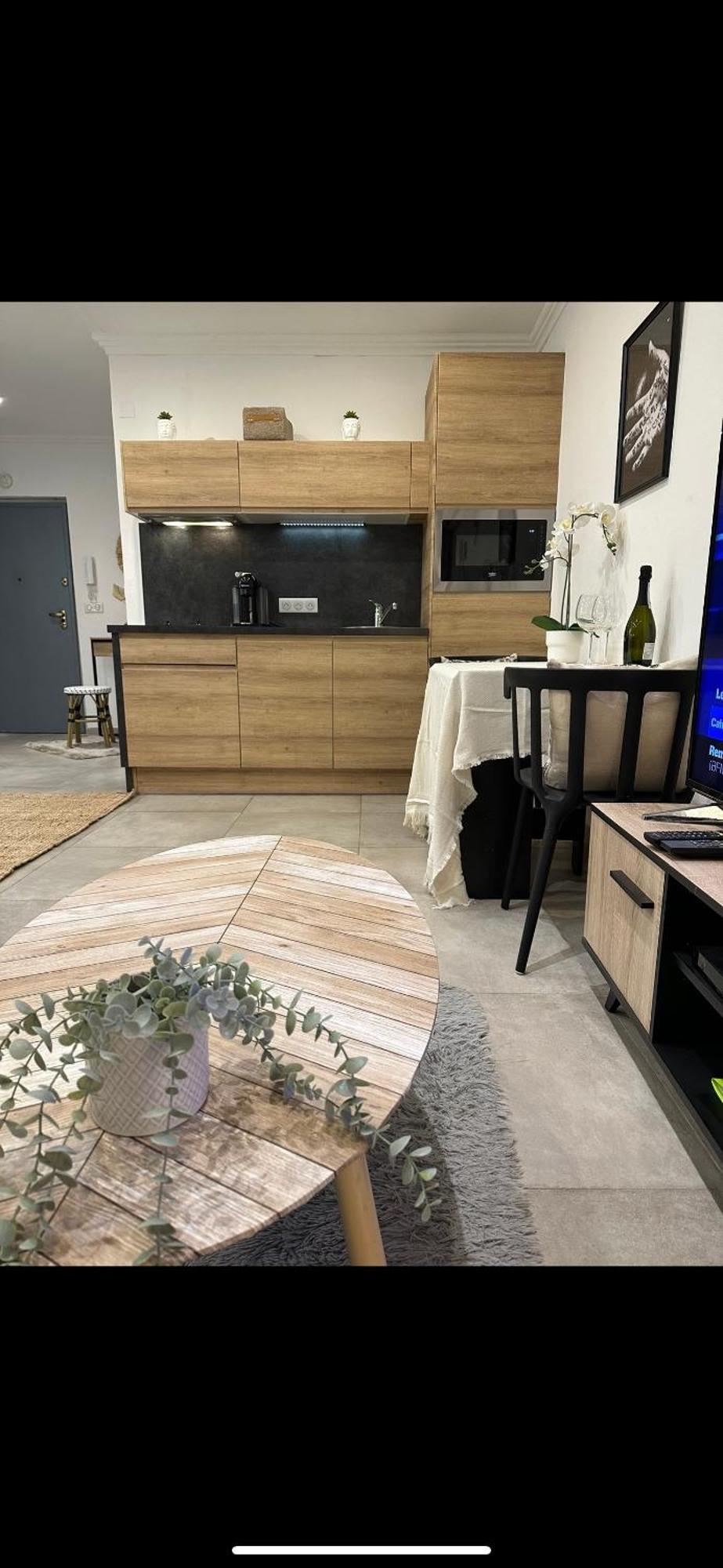 Grand Studio Cosy Cannes Centre ภายนอก รูปภาพ